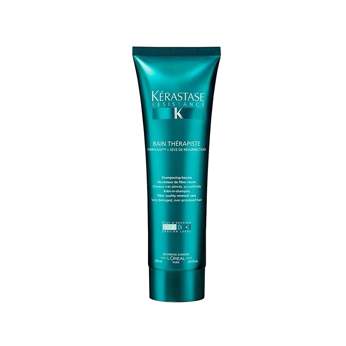 Kerastase Resistance Therapist Bain Therapiste Çok Yıpranmış ve Aşırı İşlem Görmüş Saçlar için Onarı