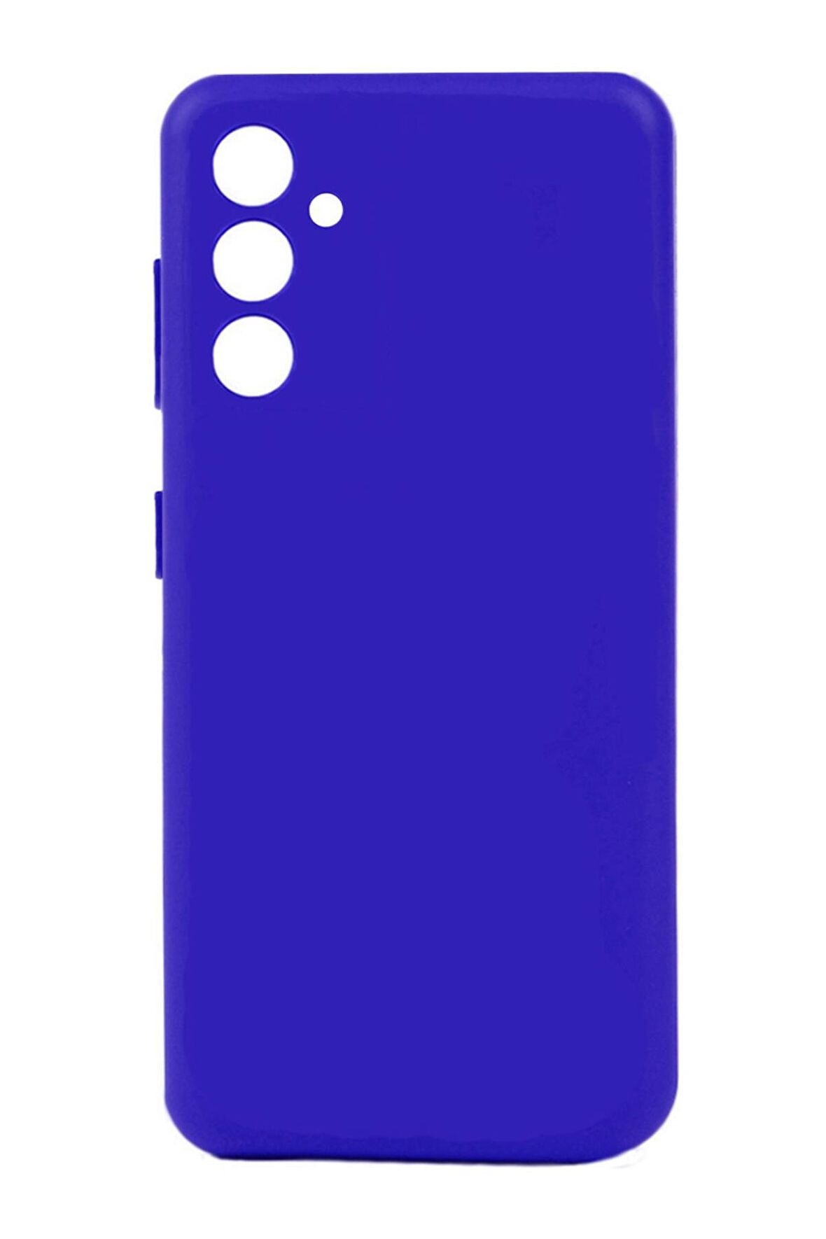 Samsung Galaxy A14 Kamera Koruma Rubber Silikon Kılıf