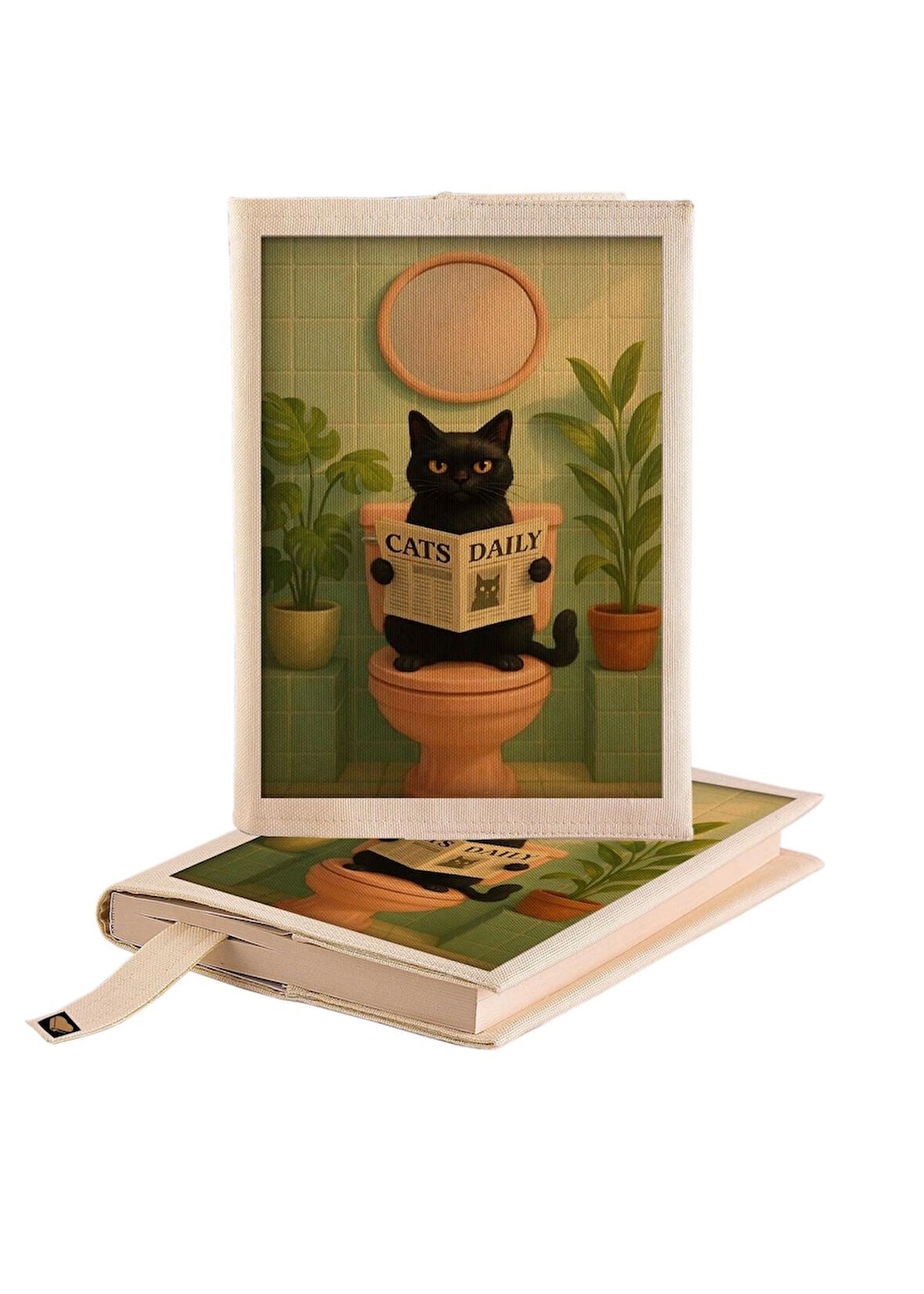 Kitap Kılıfı Kitap Ayracı Book Cover Book Case