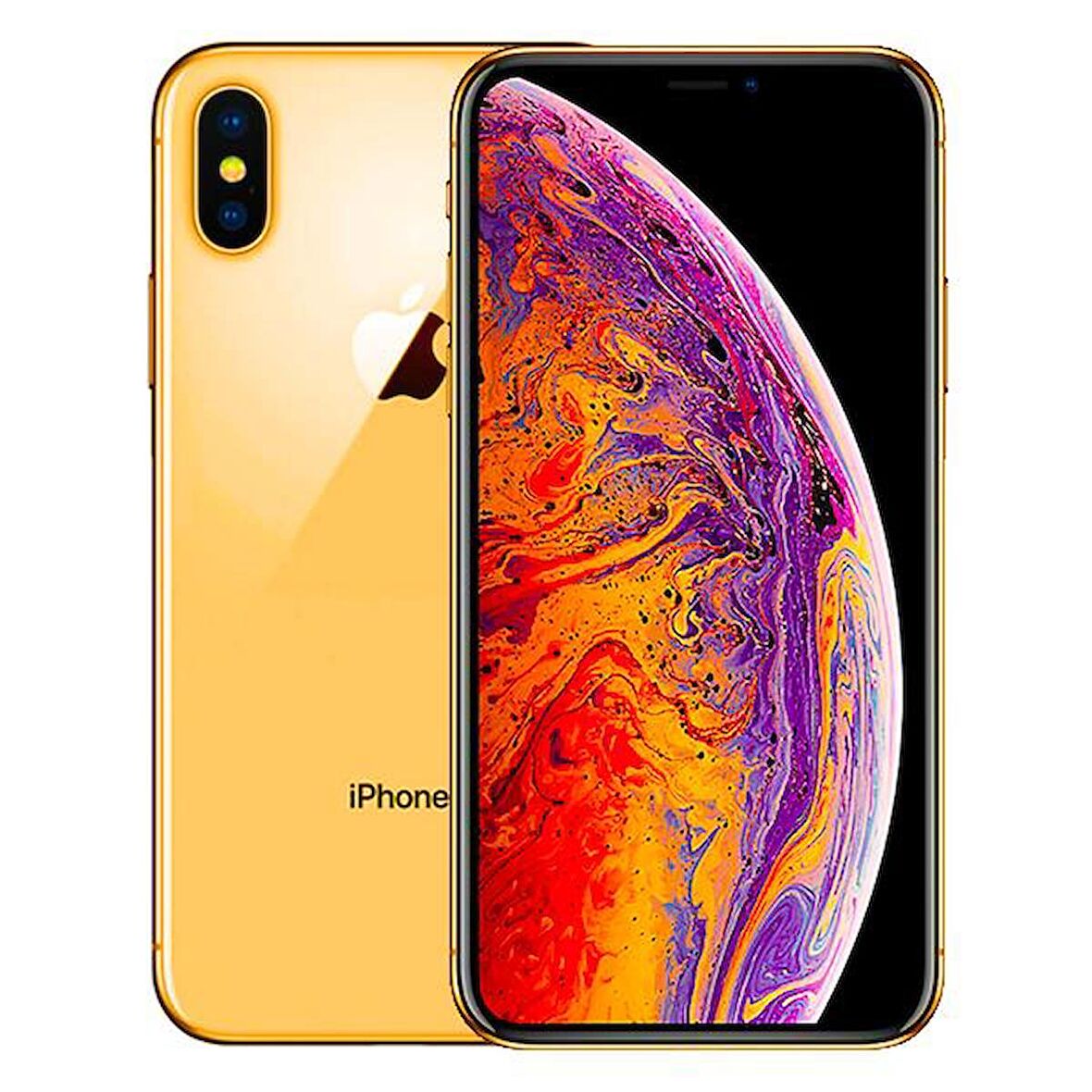 Apple iPhone XS Max Gold 256GB Yenilenmiş B Kalite (12 Ay Garantili)