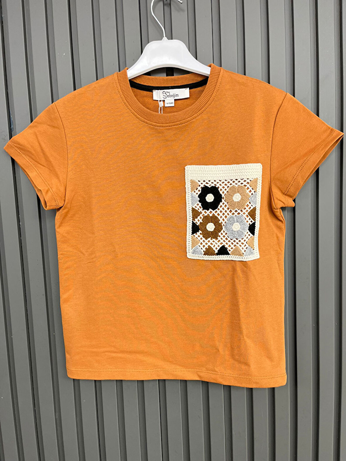 1761 CEPLİ T-SHİRT