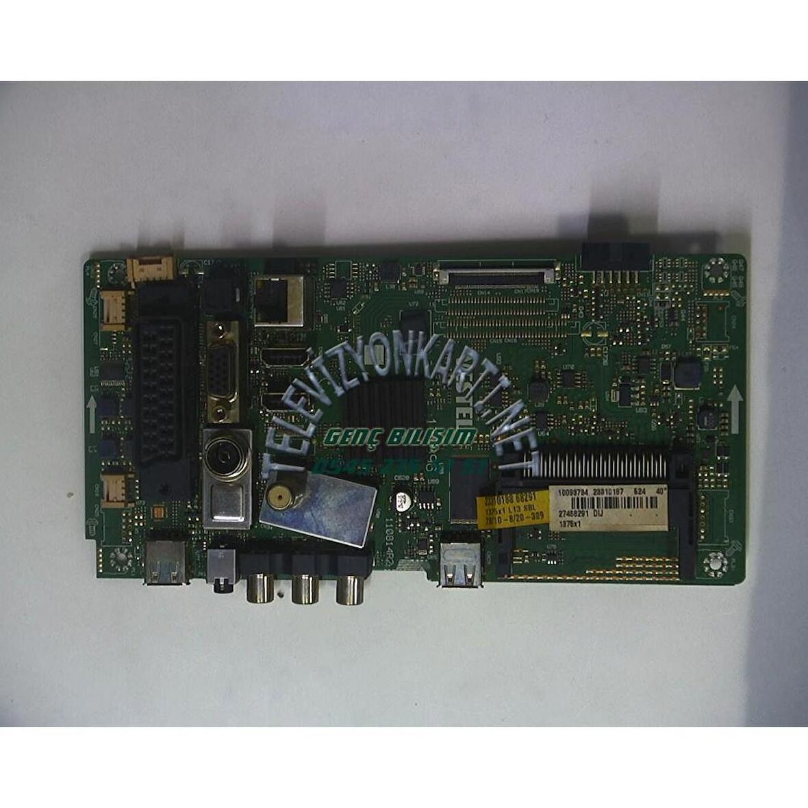 17MB96 23310187 23310188 Vestel 40FA7100 Main Board