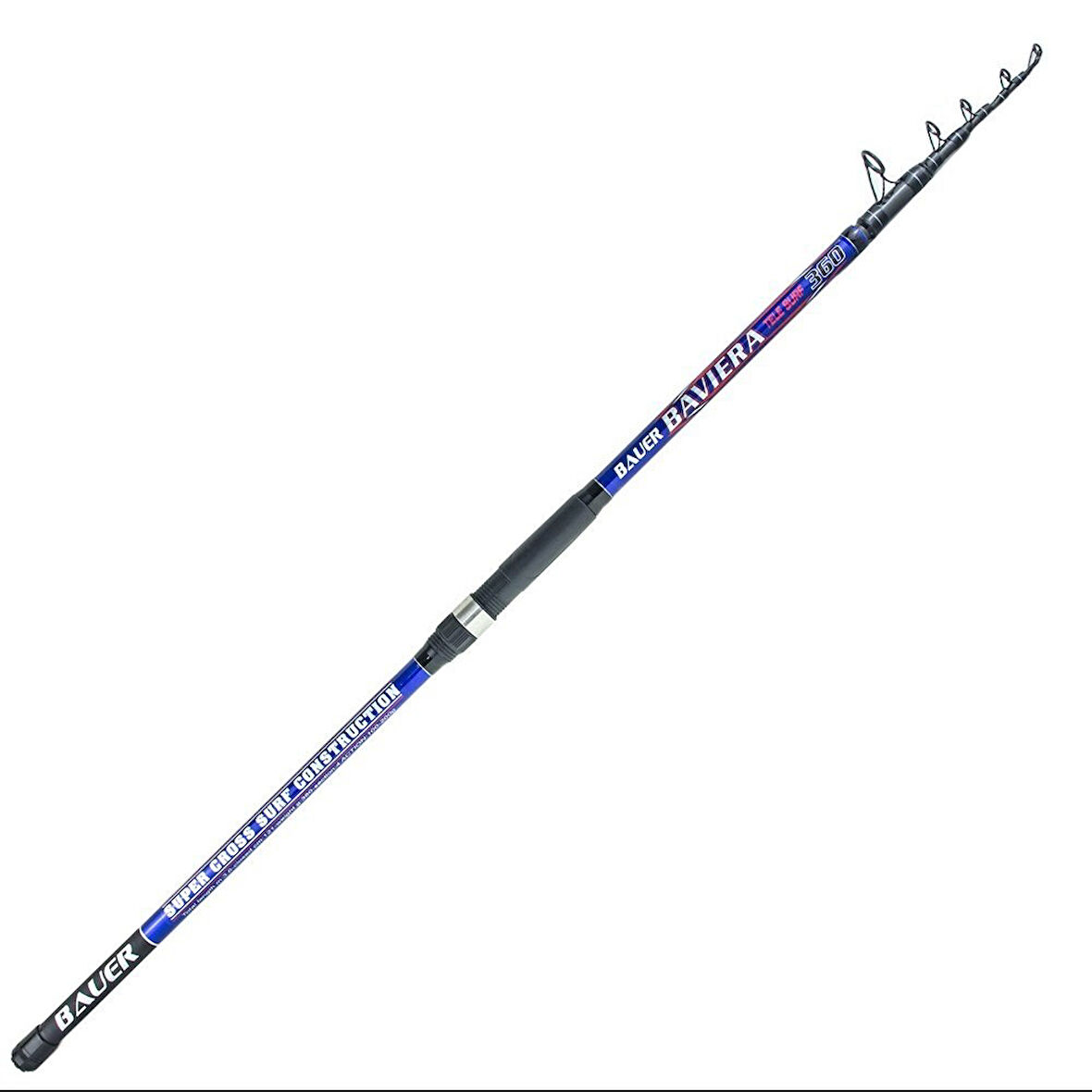 BAUER BAVIERA 420CM SURF KAMIŞ