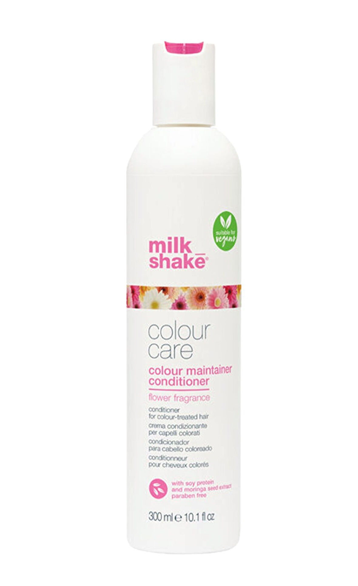 Milk Shake Colour Care Colour Maintainer Flower Boyalı Saçlar İçin Renk Koruyucu Saç Kremi 300 ml