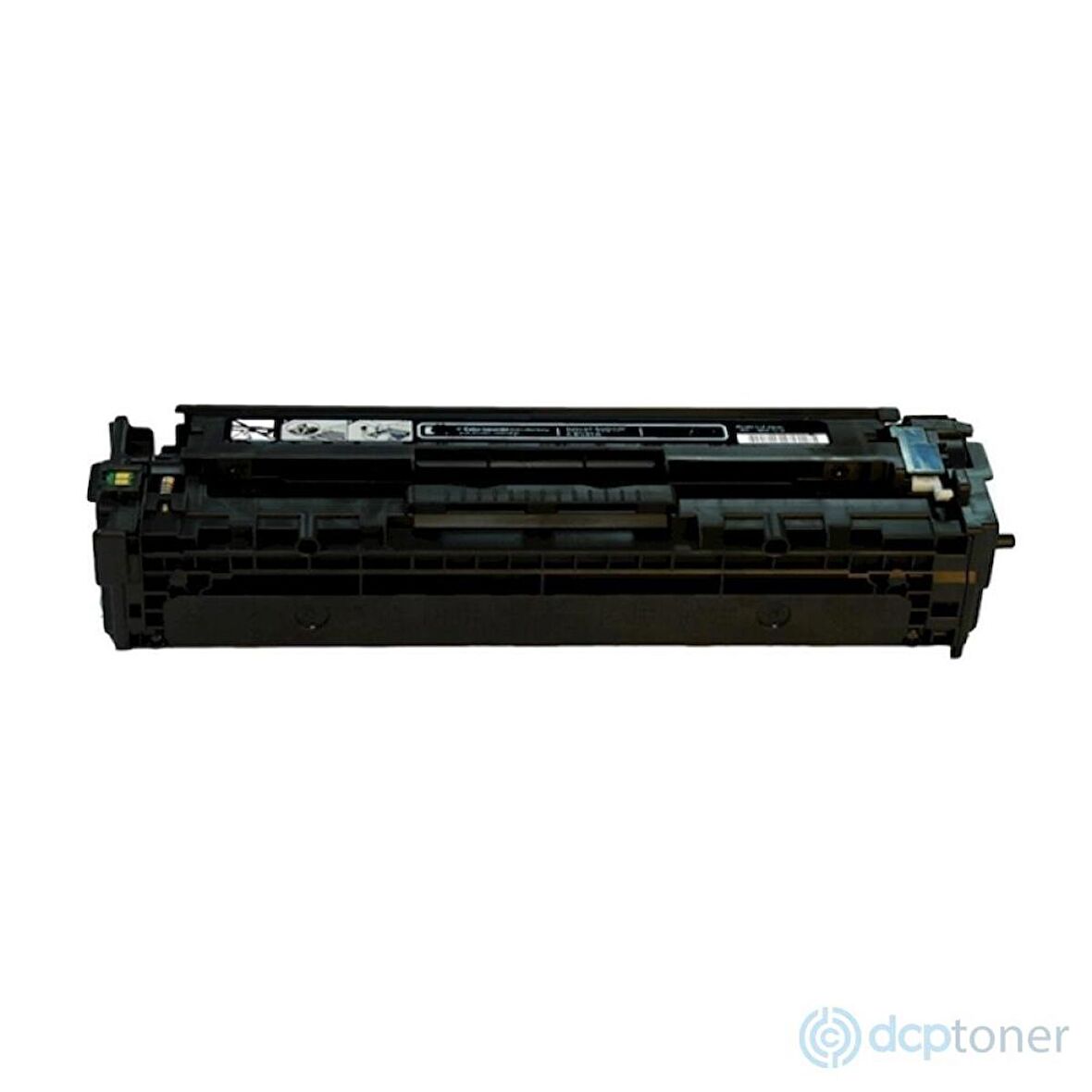 TECPRİNT Hp 125A-CB540A Siyah Muadil Toner