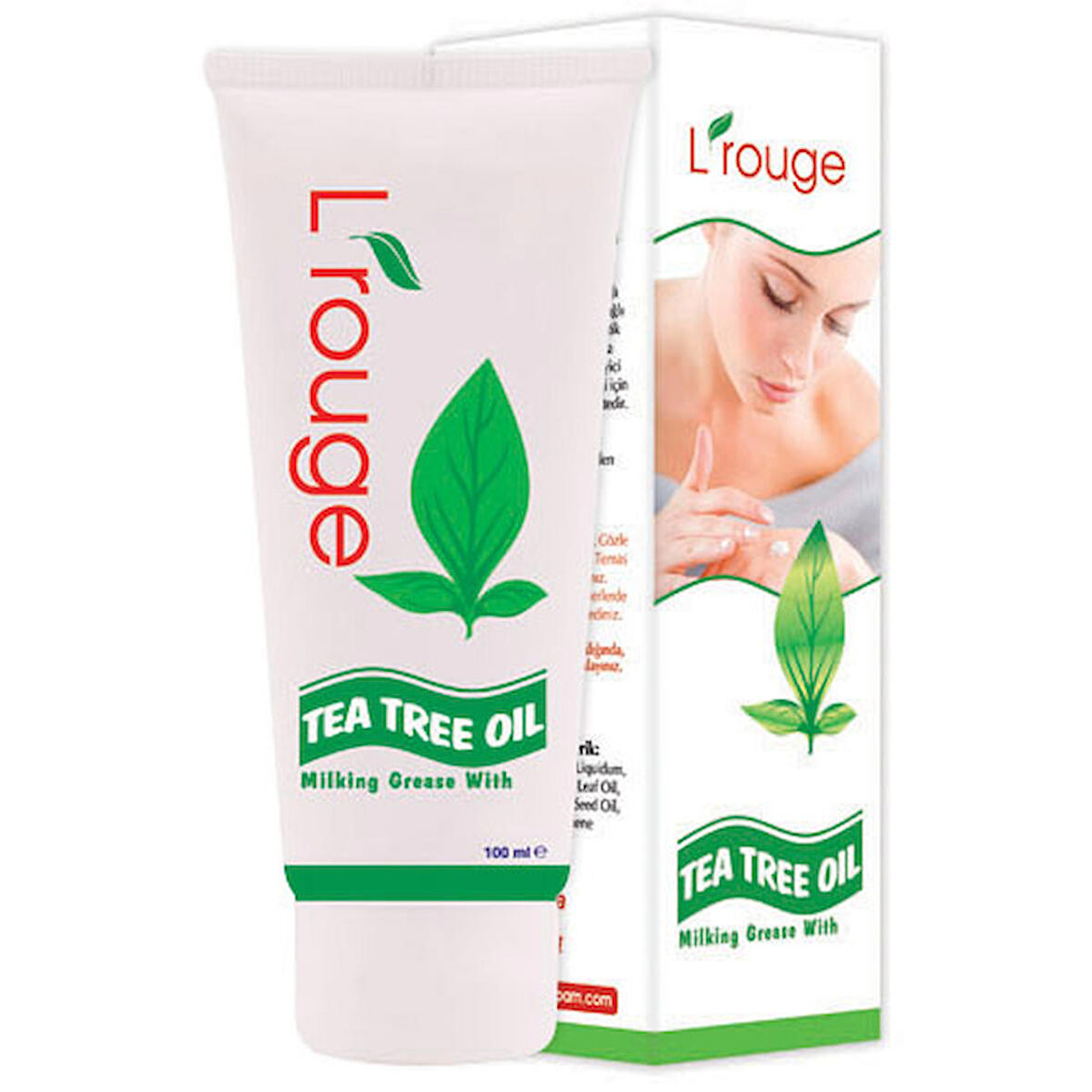 Çay Ağacı  Kremi Tea Tree Oil