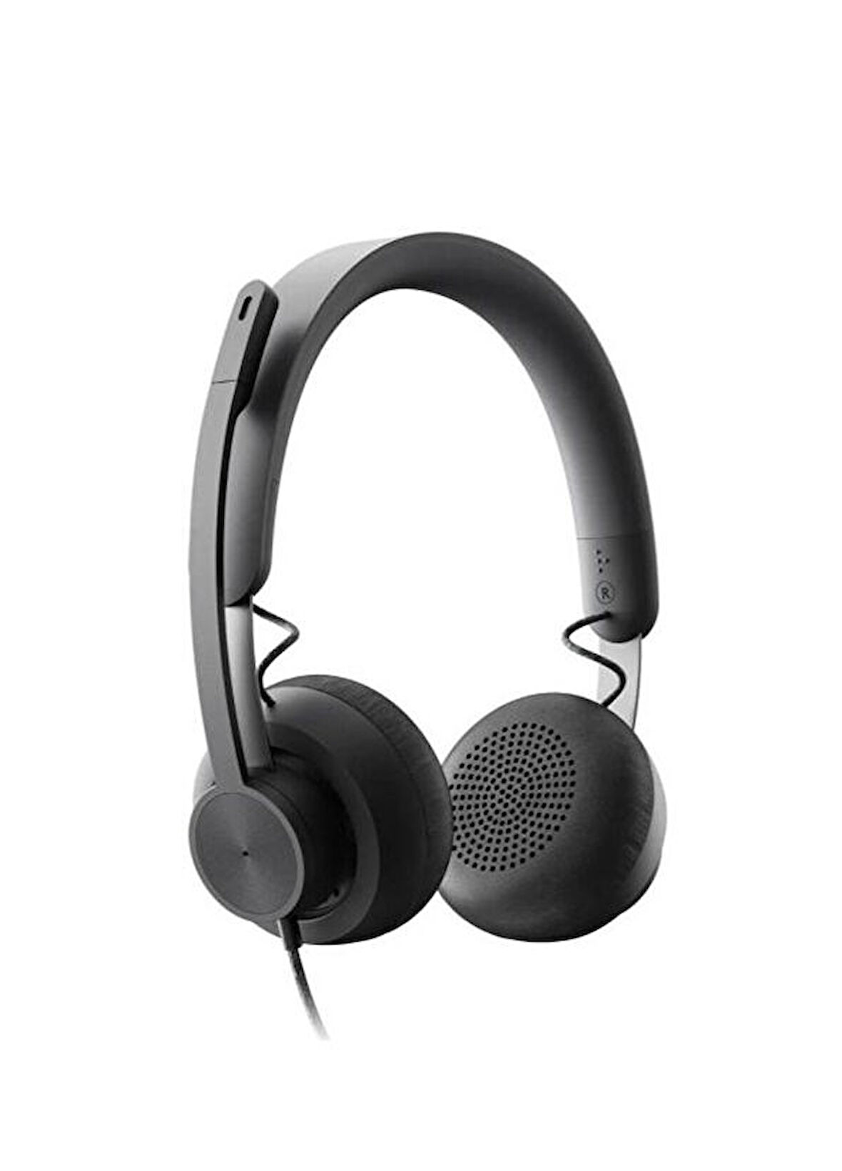 Logitech Zone Wired Ms Teams Onaylı Kulak Üstü Kablolu Kulaklık 981-000870