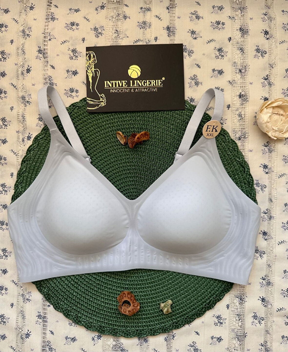 Aurora İthal Buz İpek (İce-Silk) Ultra İnce Rahat Nefes Alır Görünmez Lazer Dikişsiz Sütyen