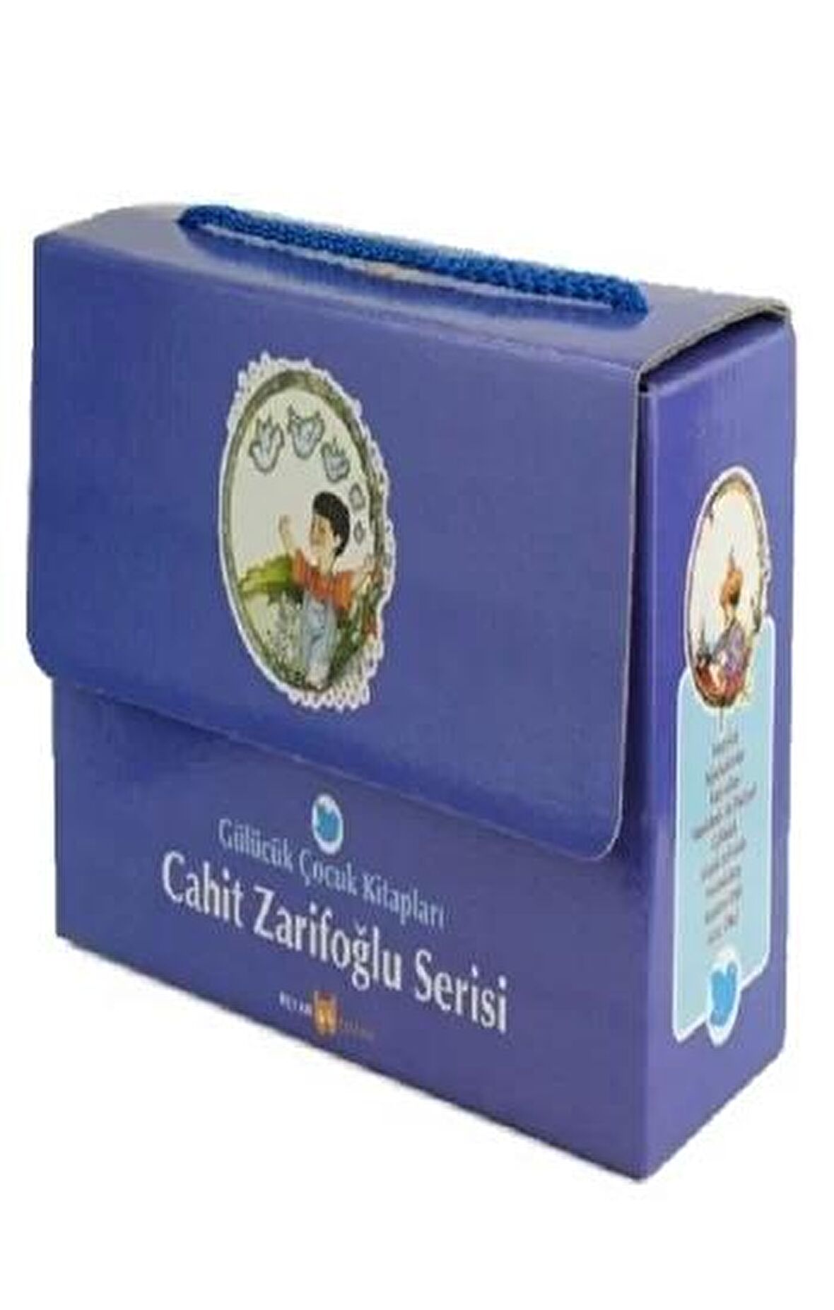 Cahit Zarifoğlu Çocuk Kitapları (9 Kitap Set)