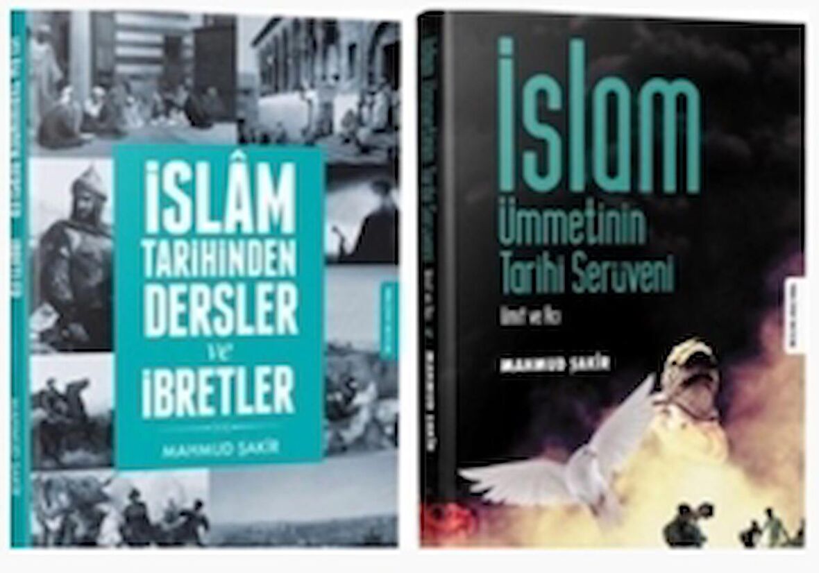 Tarih ve Ümmet Seti (2 Kitap Takım)