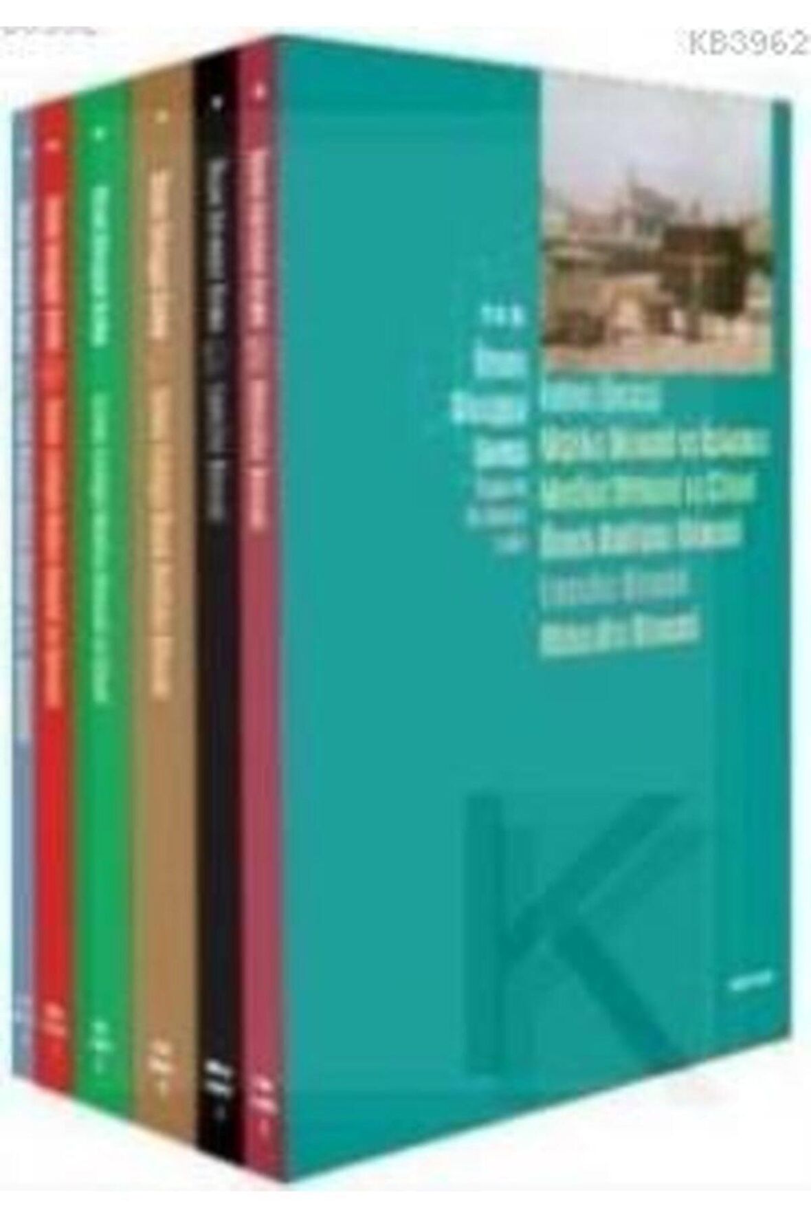 Islamın Ilk Dönem Tarihi Seti 6 Kitap