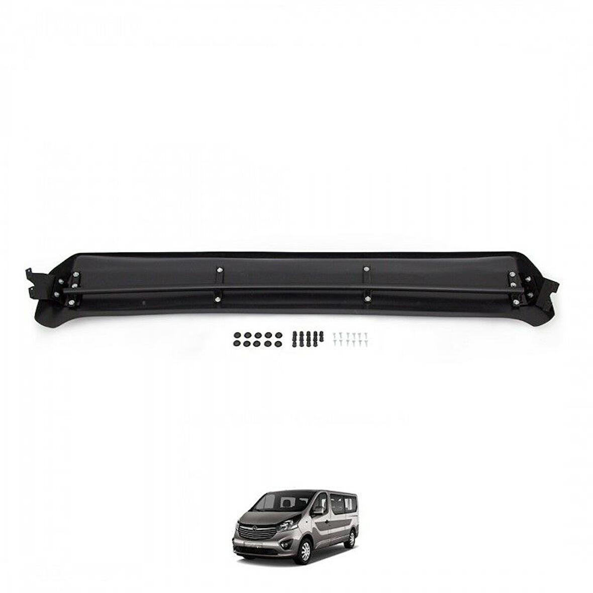 Opel Vivaro 2014 - 2018 Ön Cam Güneşliği