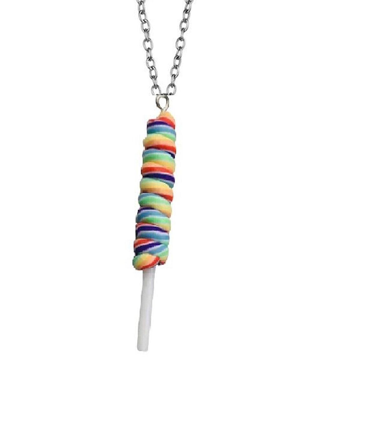 Lollipop Şekerleme Kolye