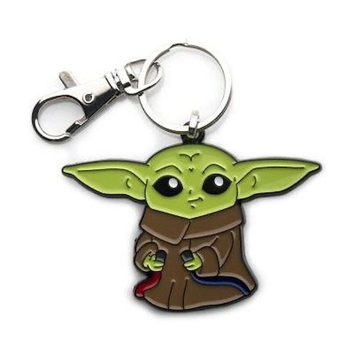 Star Wars Baby Yoda Grogu Anahtarlık