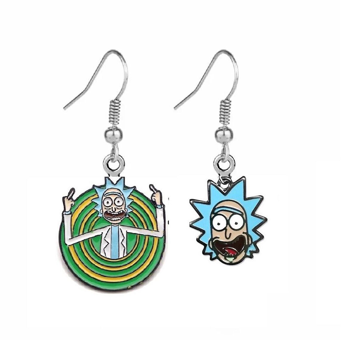 Rick And Morty Küpe