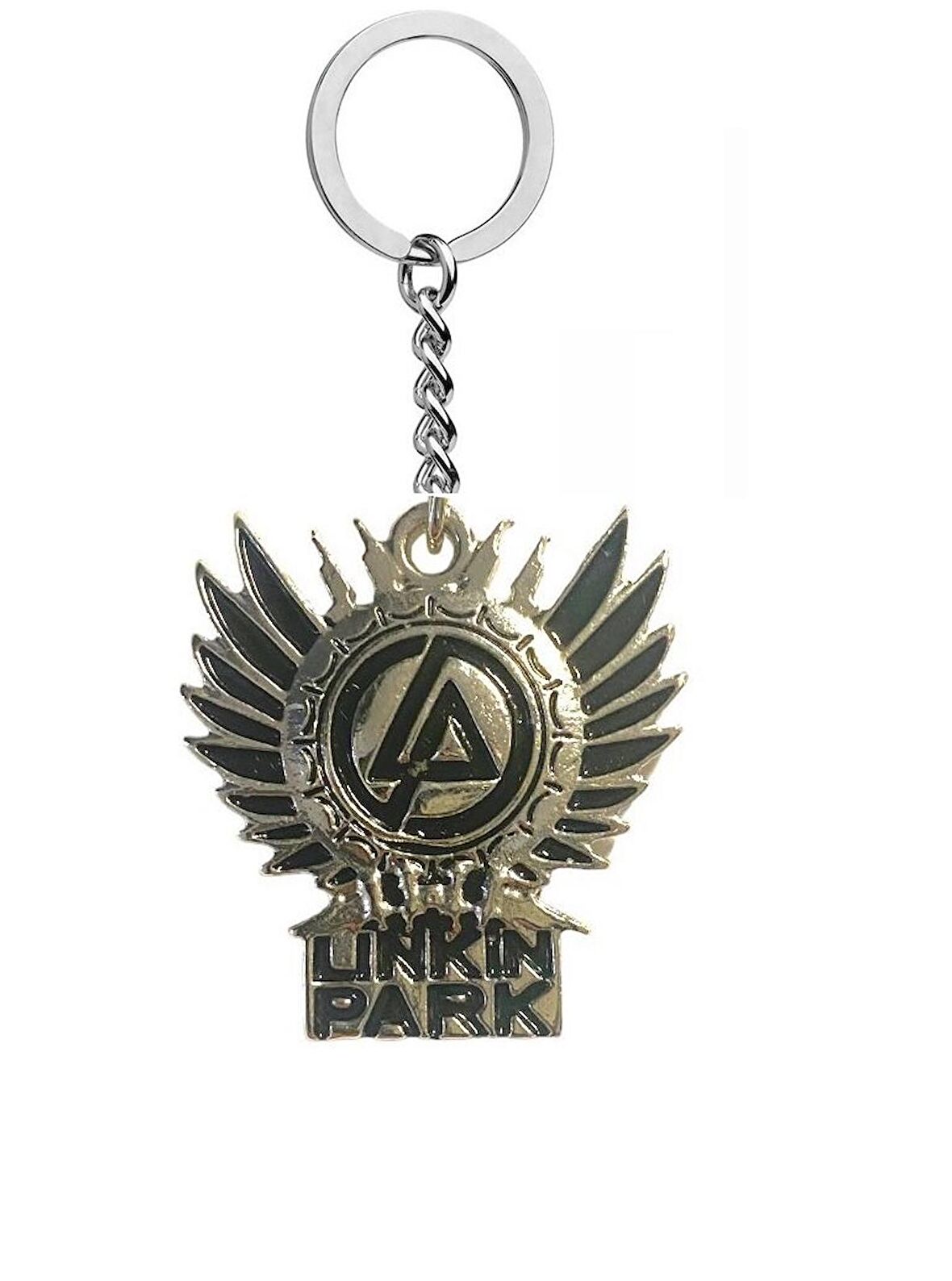 Linkin Park Müzik Grubu Anahtarlık