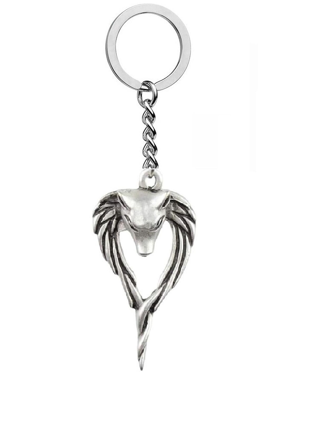 Anubis Ölüm ve Ceza Tanrısı Anahtarlık