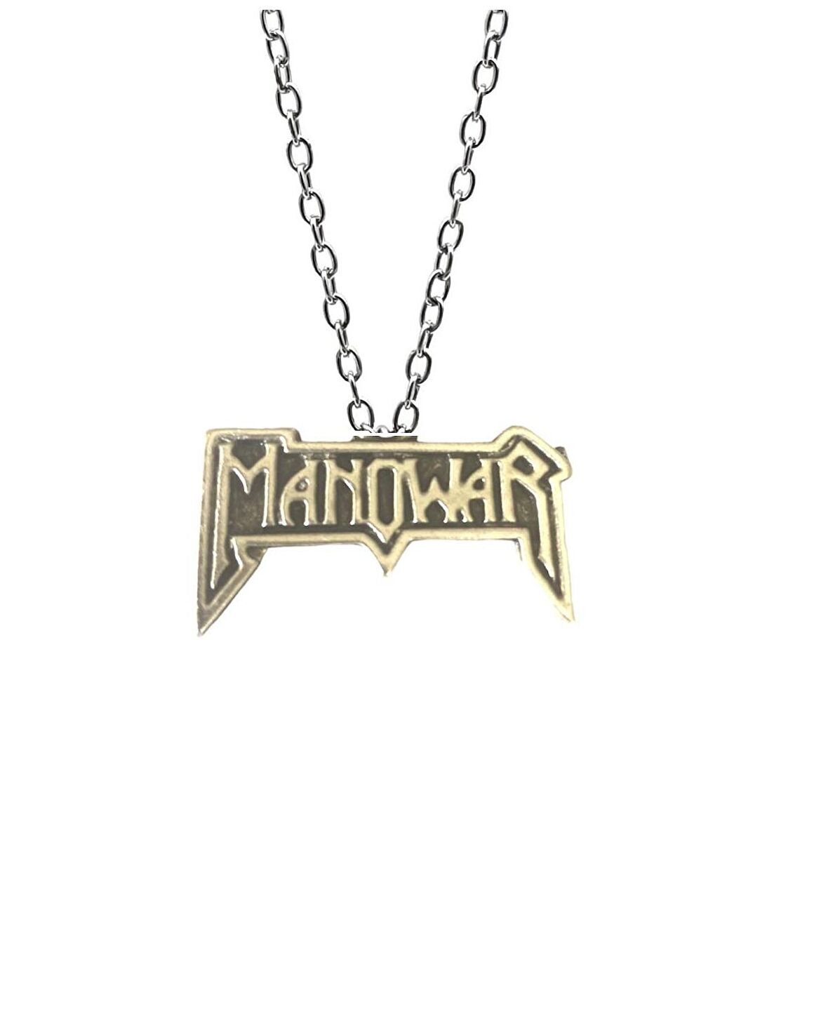 Manowar Müzik Grubu Kolye
