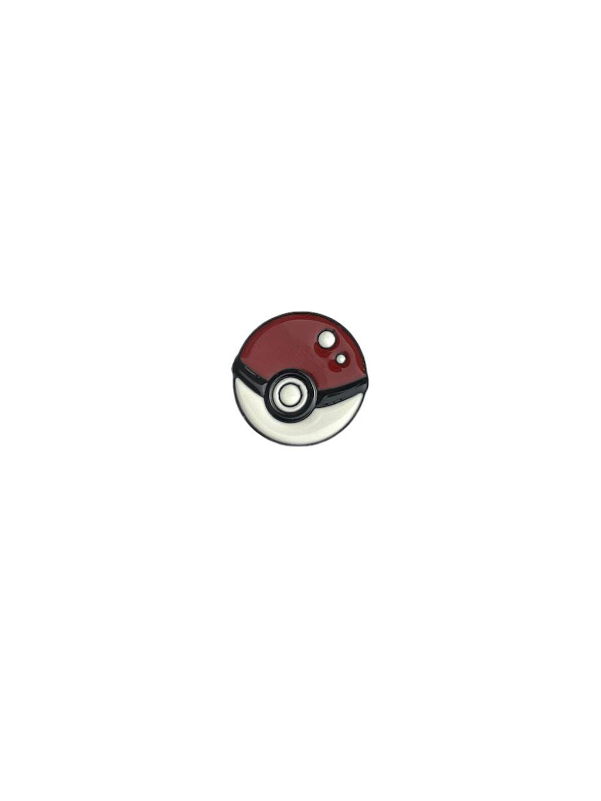 Pokemon Topu Pikachu Anime Çizgi Film Hediyelik Rozet 1931