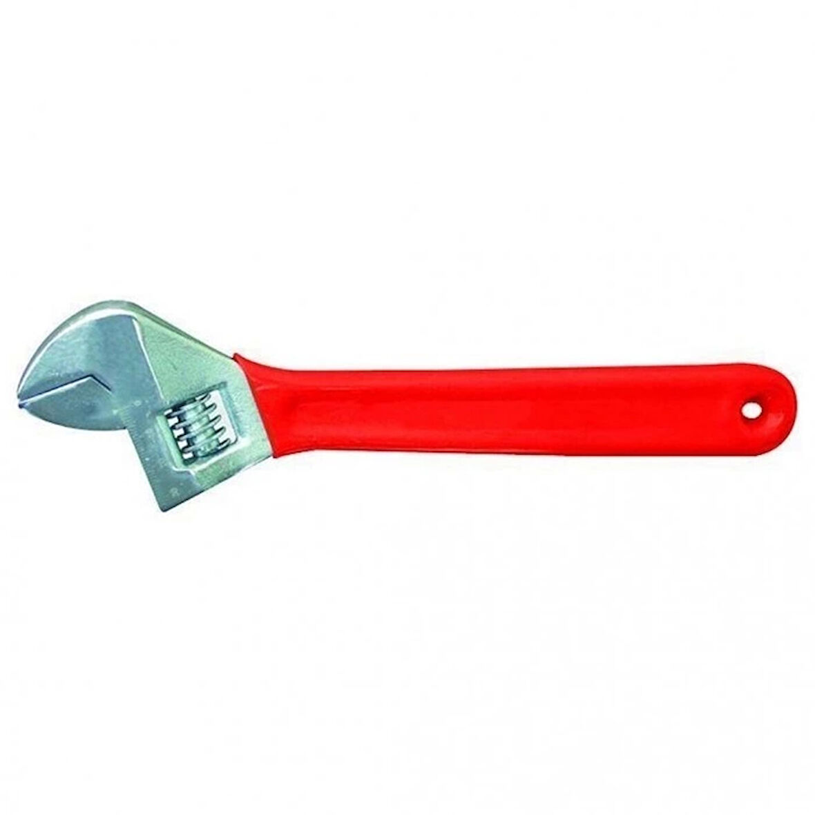 10'' İnç 250 Mm İzoleli Kurbağacık İngiliz Anahtarı ( Lisinya )