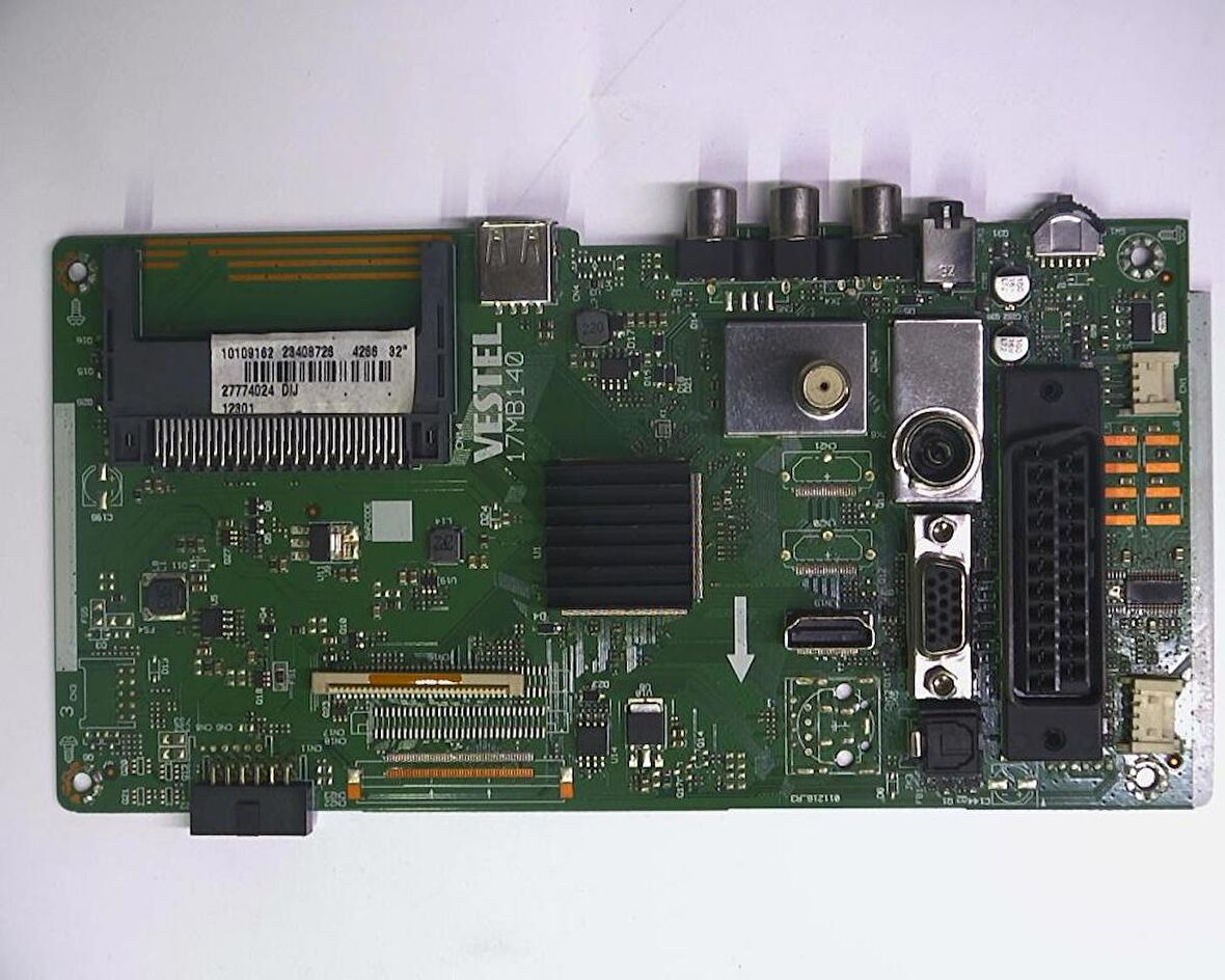 17MB140 , 23408726 , Hi-LEVEL , 32HL530 , Anakart