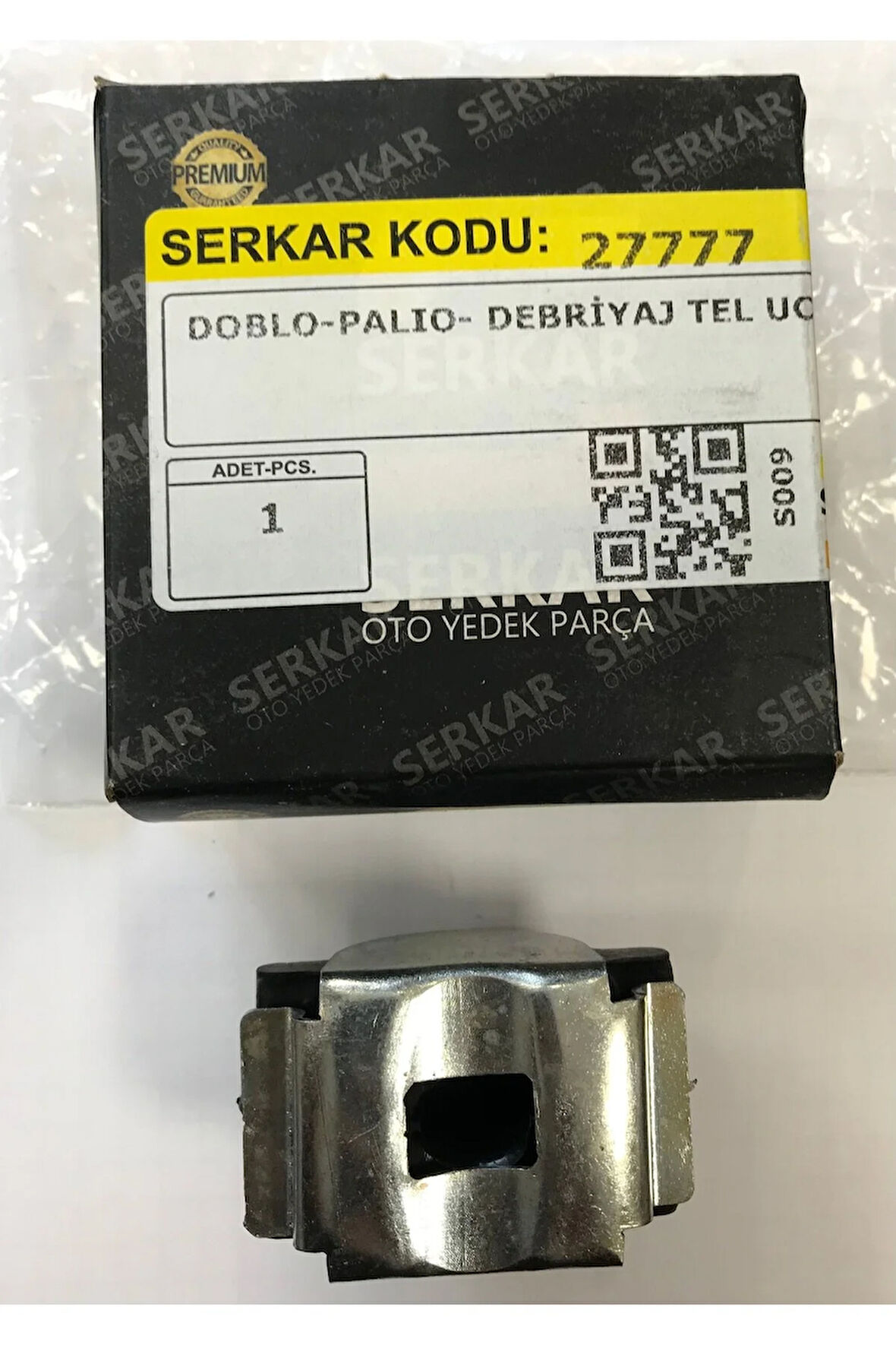 Debriyaj Uç Fiber Plastiği Palio Siena Tipo Tempra