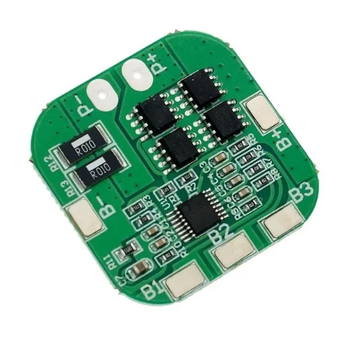 4S 20A Li-ion PCB BMS