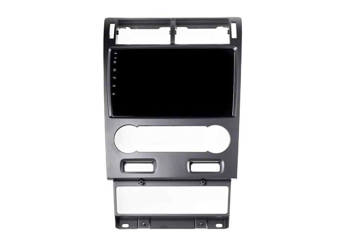 Navismart Multimedya - 4 Çekirdek İşlemci, 4GB RAM, 64GB HAFIZA Ford Mondeo (2005-2008) ile uyumlu