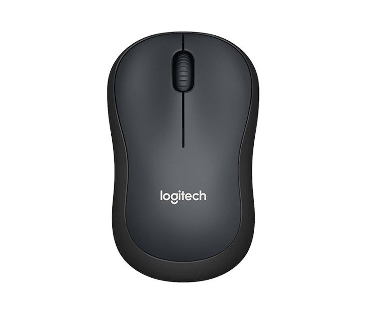 Logitech M220 Kablosuz Sessiz Siyah 910-004878