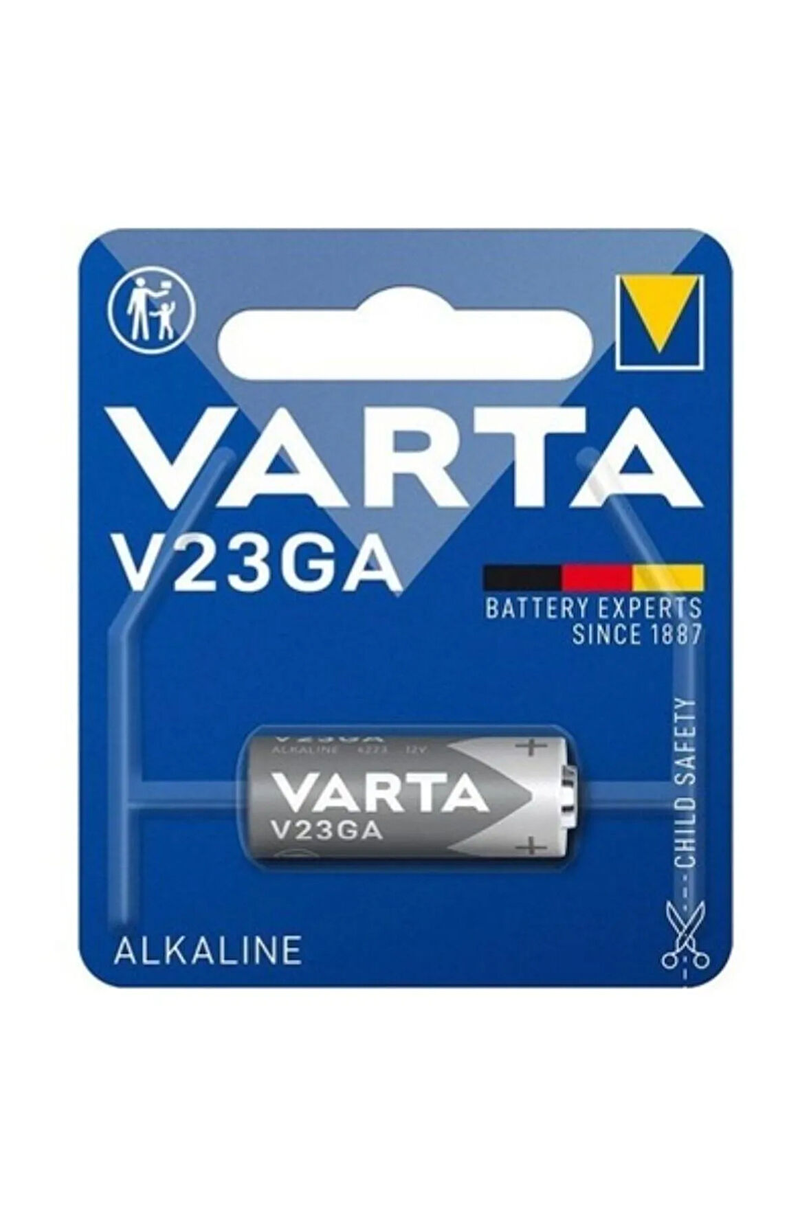 V23 GA 12V Pil Varta