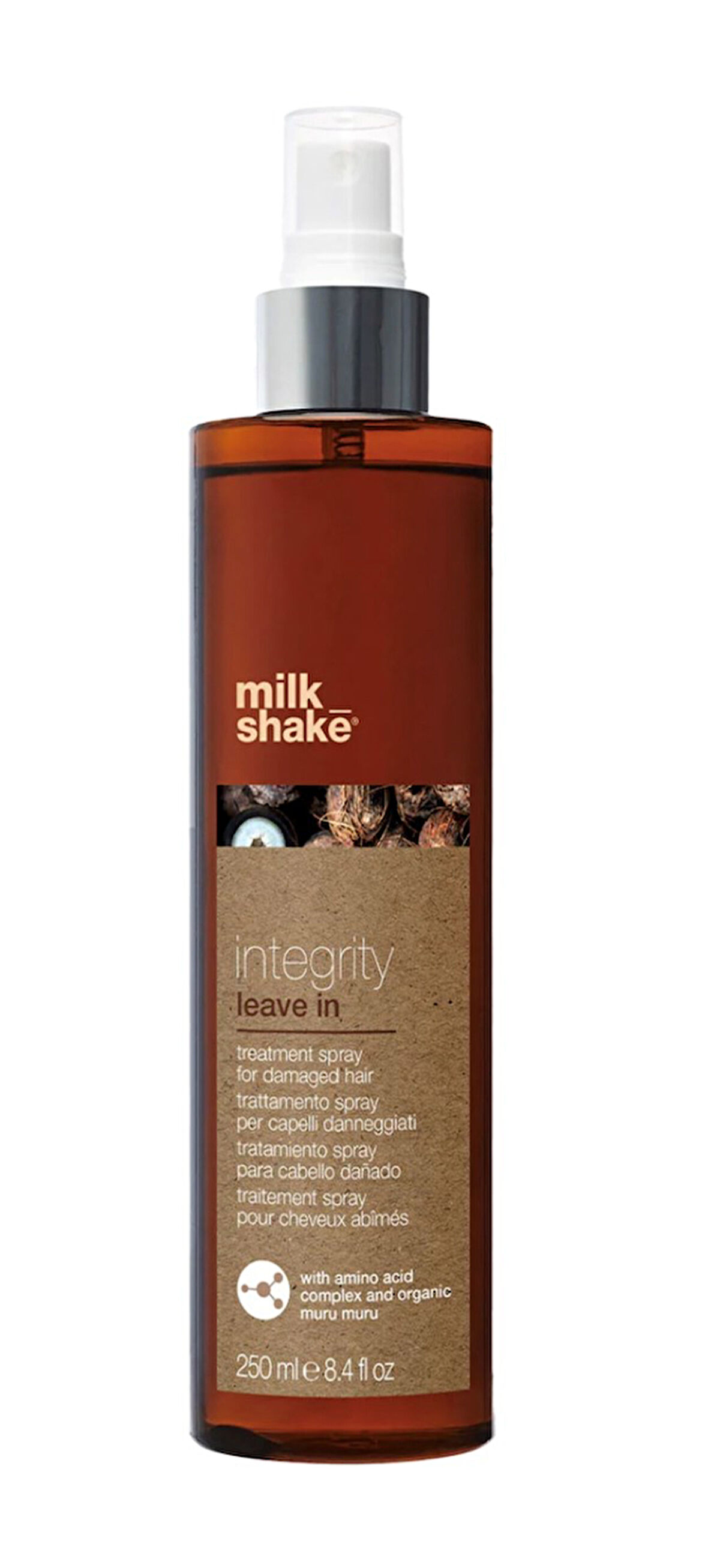 Milk Shake Integrity Leave-in Hasarlı Saçlar İçin Bakım Spreyi 250 Ml