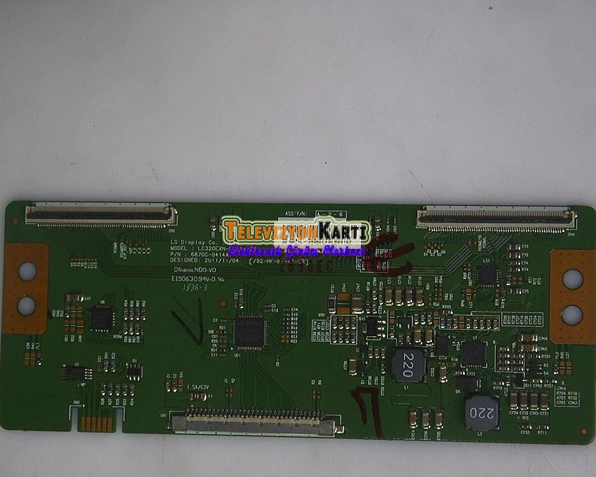 6870C-0414A, 6871L-2896E, Premier PR32B30, TCON Board, C320X13-E3-L