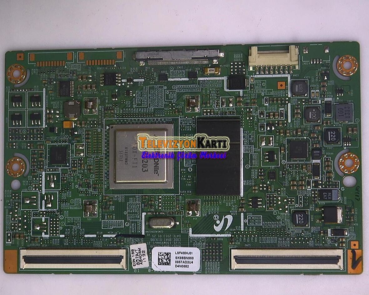 BN95-00862A , BN41-01939B , SAMSUNG UE46F6800 TCon Board , LSF460HJ03