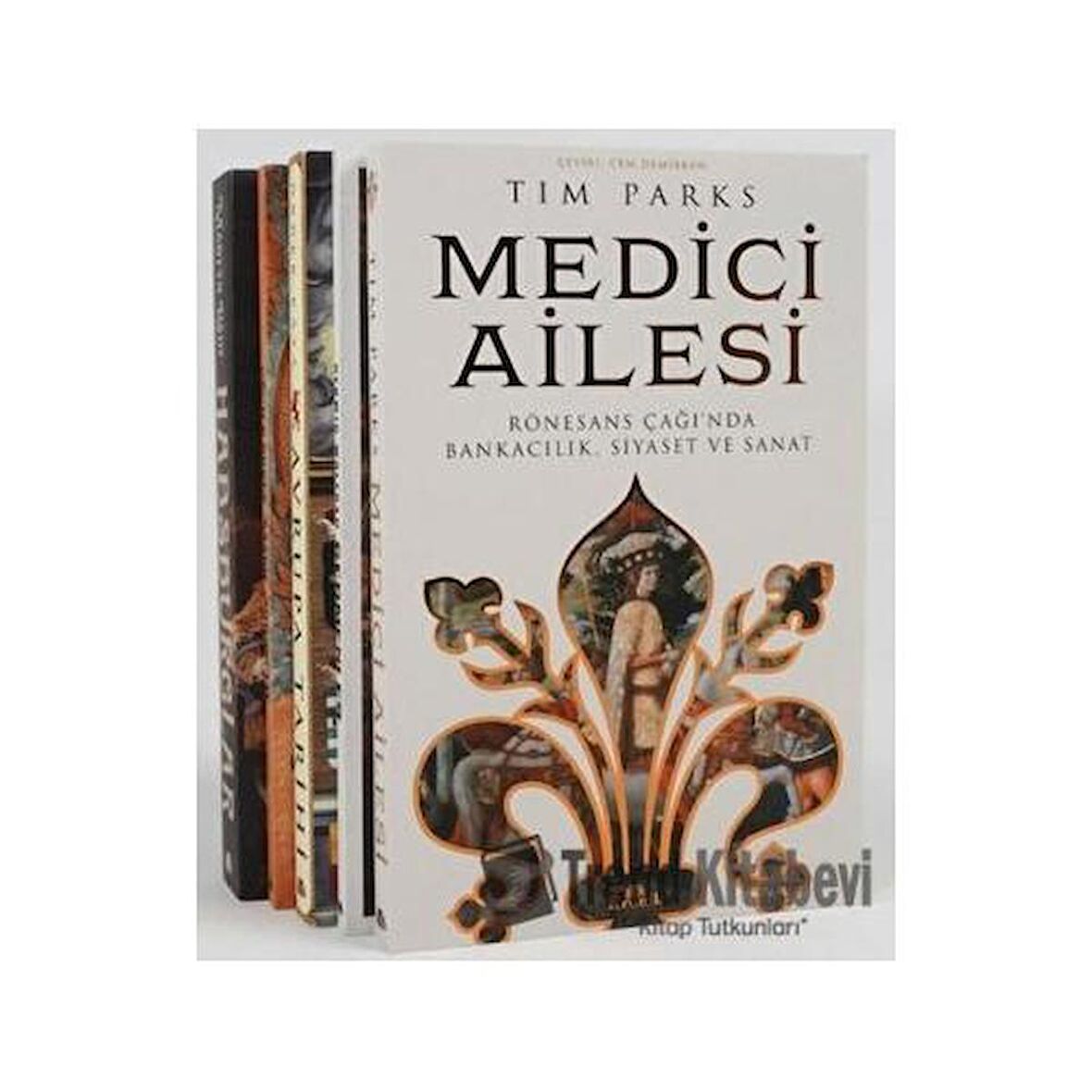 Avrupa Seti (5 Kitap)