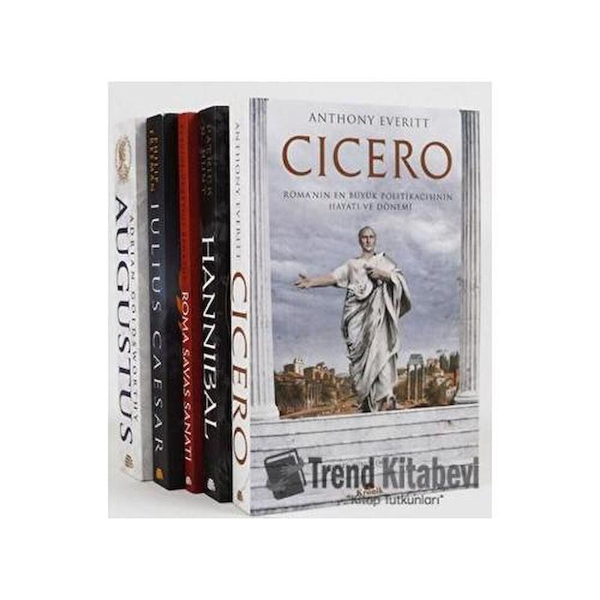 Roma Tarihi Seti (5 Kitap)