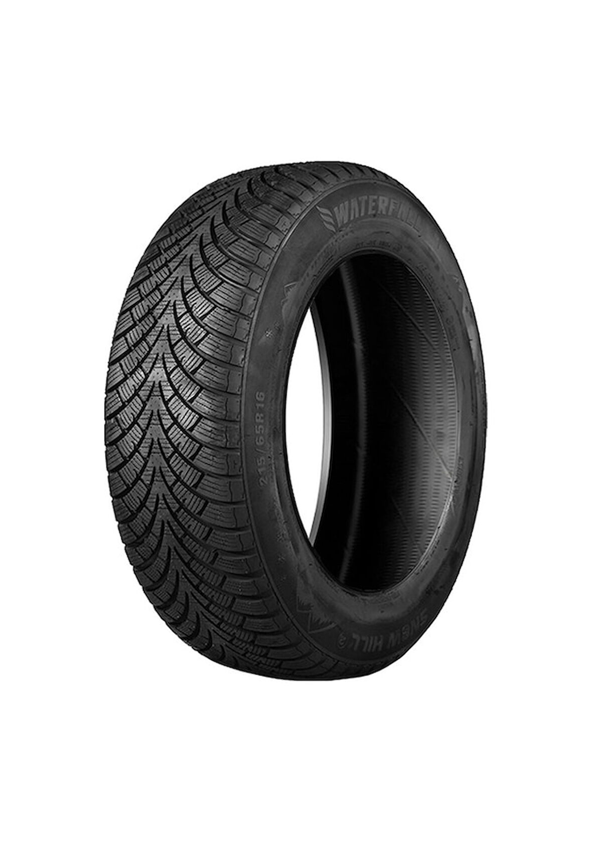 Waterfall 195/55 R16 87h Snow Hill 3 Kış Lastiği 2024 Üretim