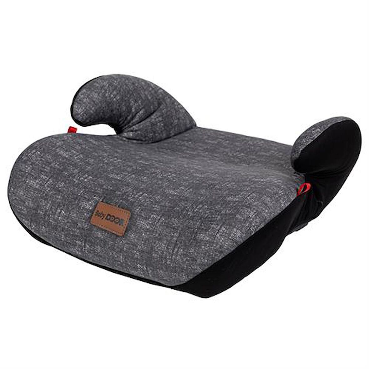 Babydoor Motto 15-36 KG Yükseltici Oto Koltuğu Ultra Comfort Yükseltici - Gri