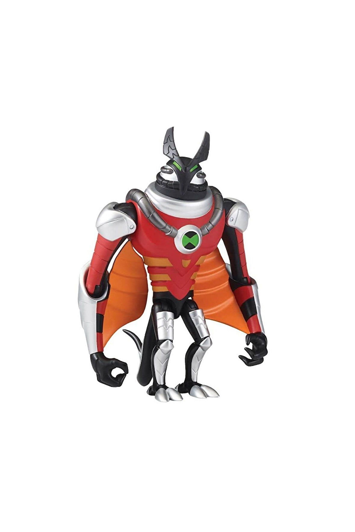 Ben10 Omni-kix Armor Jetray Ben 10 Figür Ben10 Jetray Omnı Kıx Armor Jetray Ben 10 Orjinal Figür