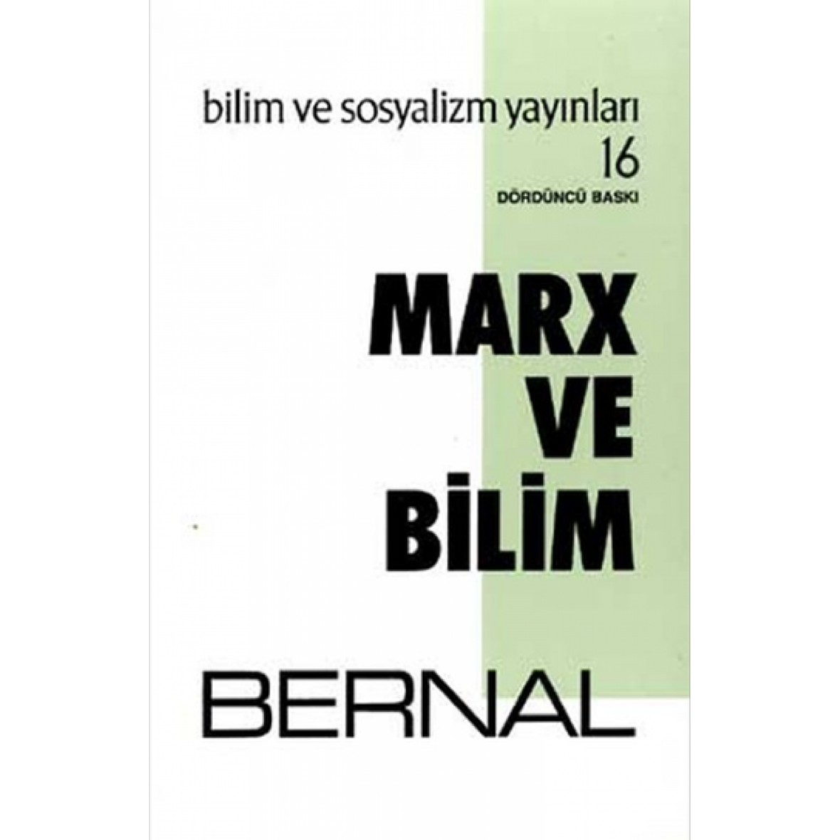 Marx ve Bilim