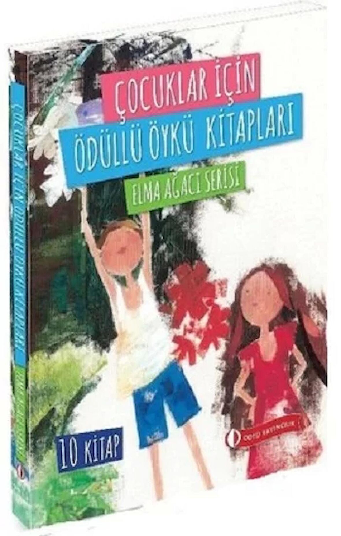 Çocuklar İçin Ödüllü Öykü Kitapları - Elma Ağacı Serisi (10 Kitap)