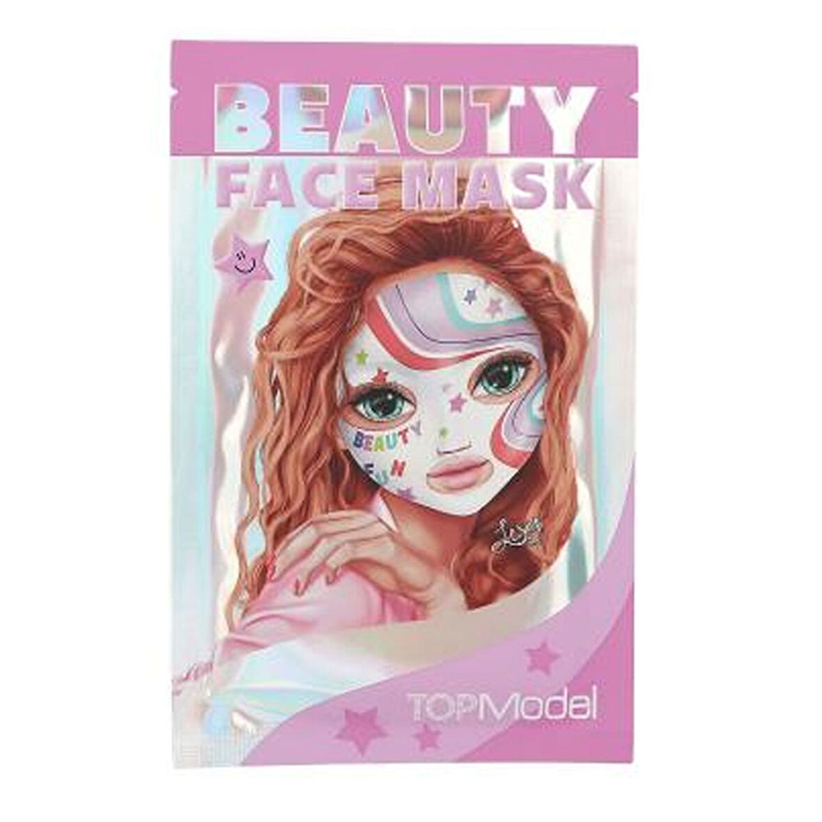 TOP Model Beauty And Me Yüz Maskesi Lexy