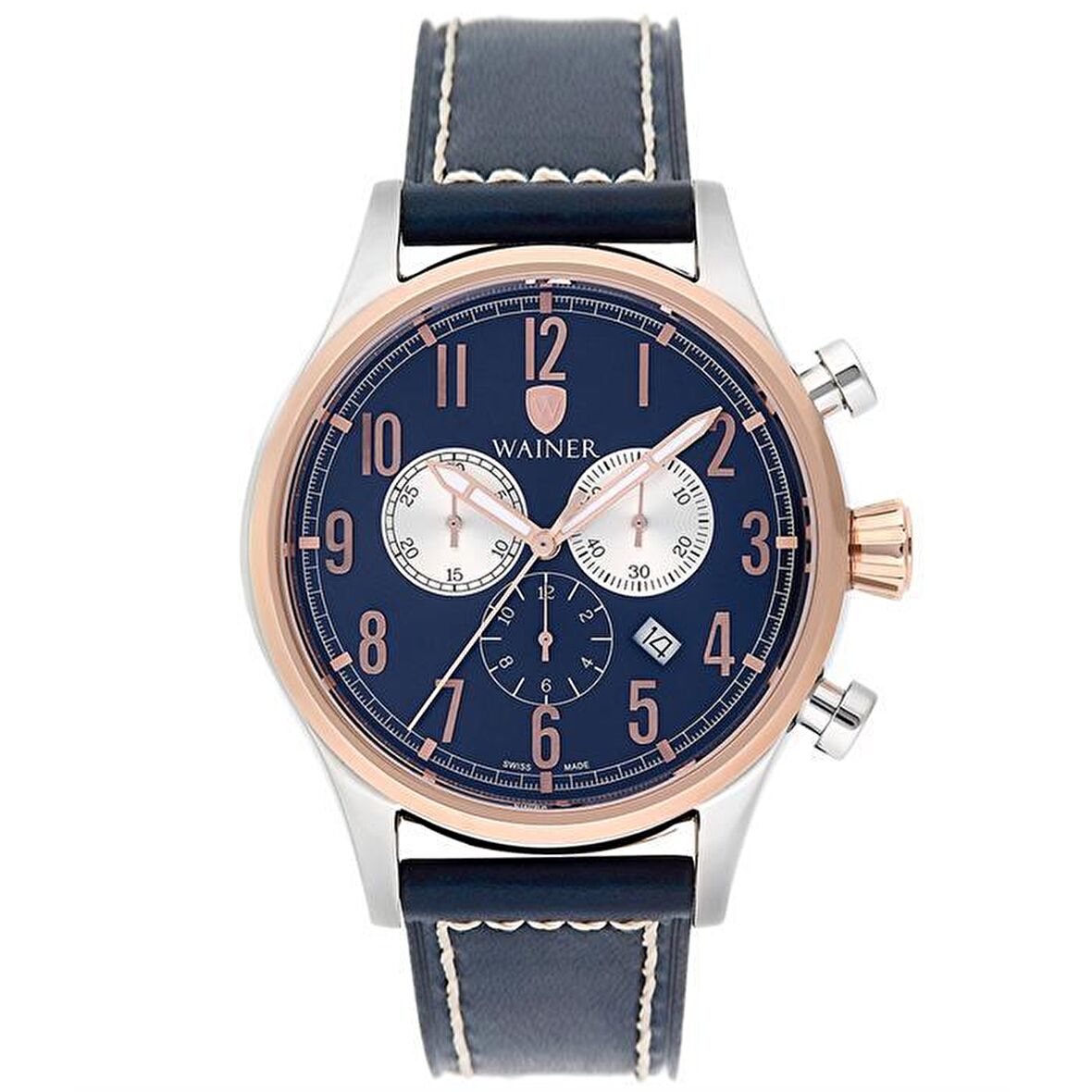 WAINER WA.10666-D ERKEK KOL SAATİ