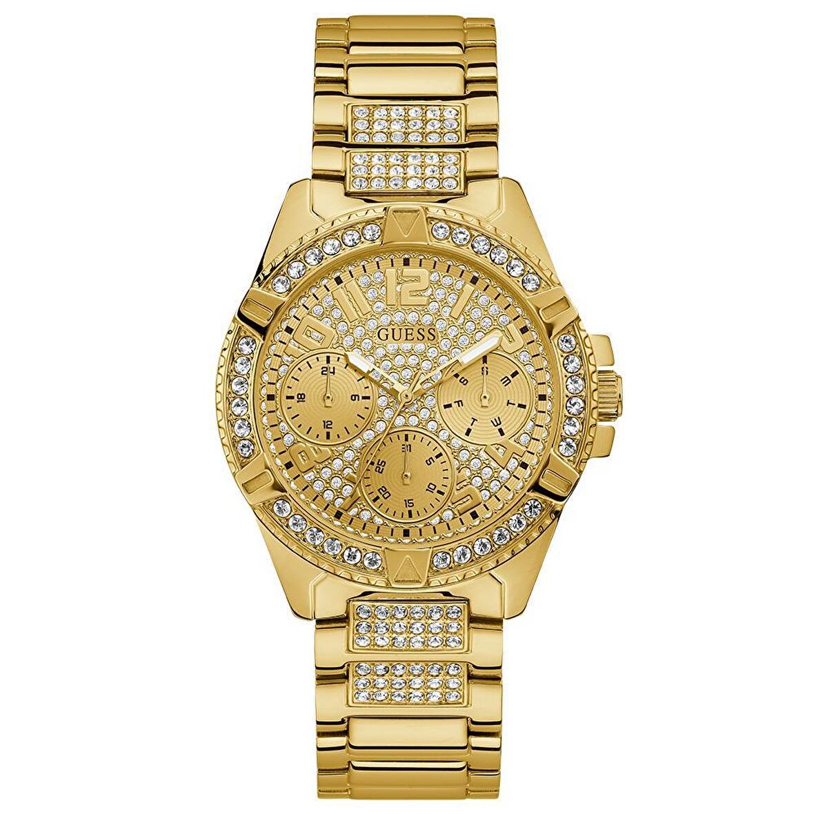 GUESS GUW1156L2 KADIN KOL SAATİ