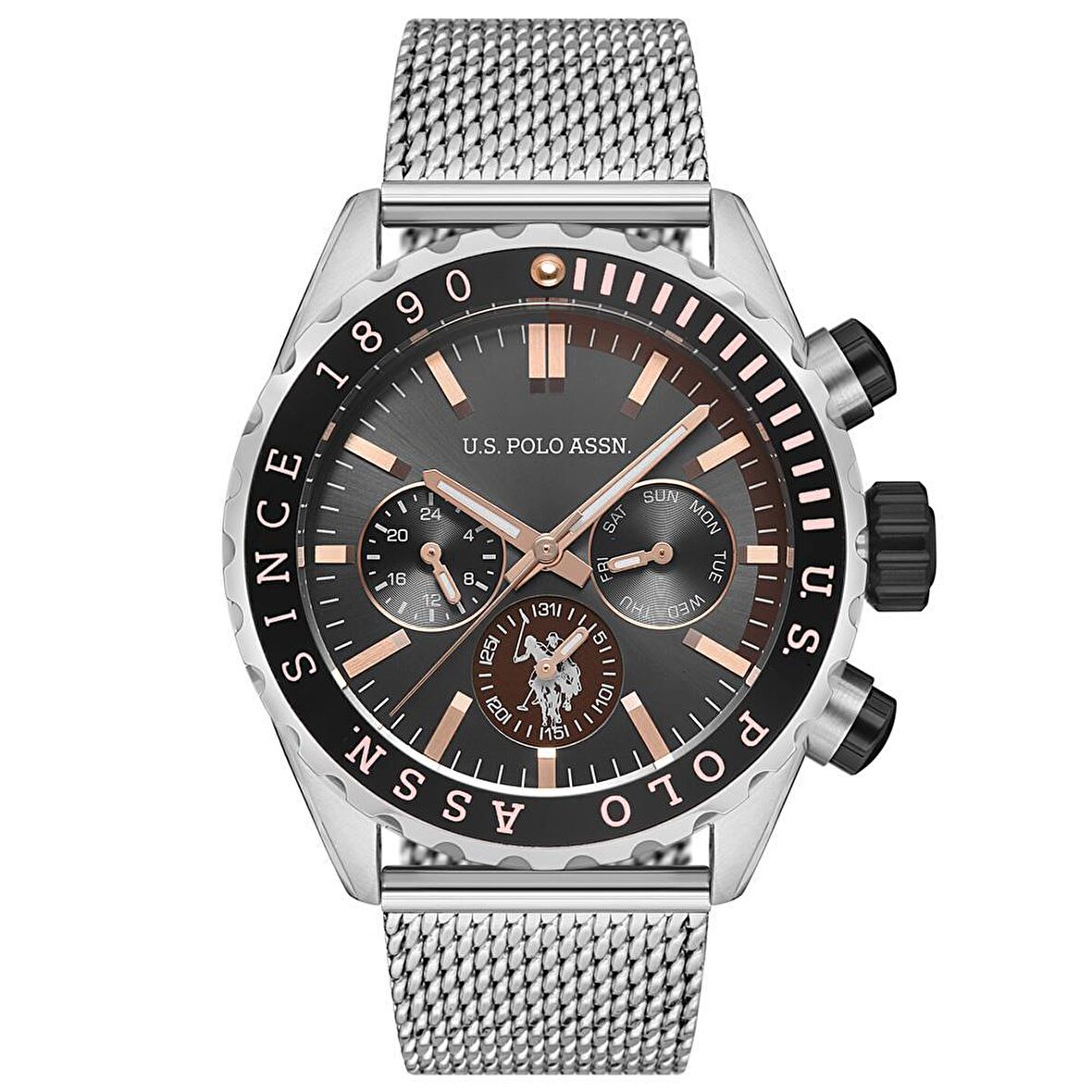 U.S. POLO ASSN. USPA1025-01 ERKEK KOL SAATİ