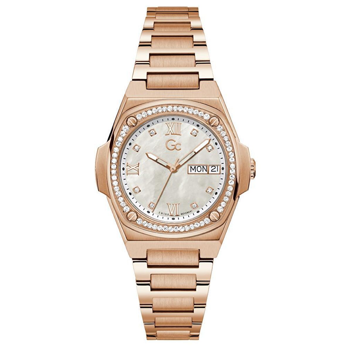 GC GCY98002L1MF KADIN KOL SAATİ