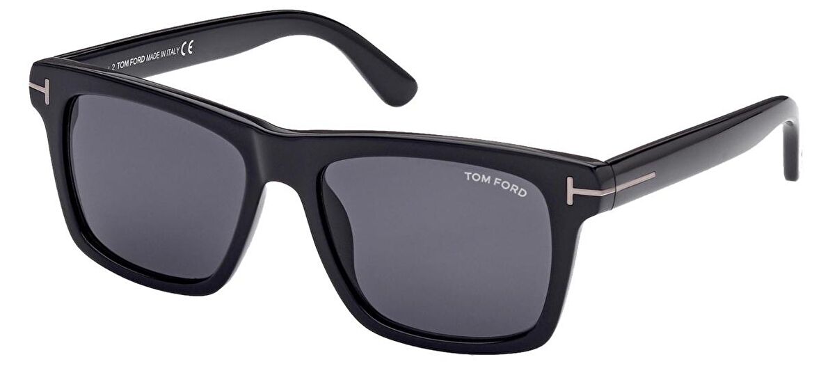 TOM FORD FT0906N 01A ERKEK GÜNEŞ GÖZLÜĞÜ