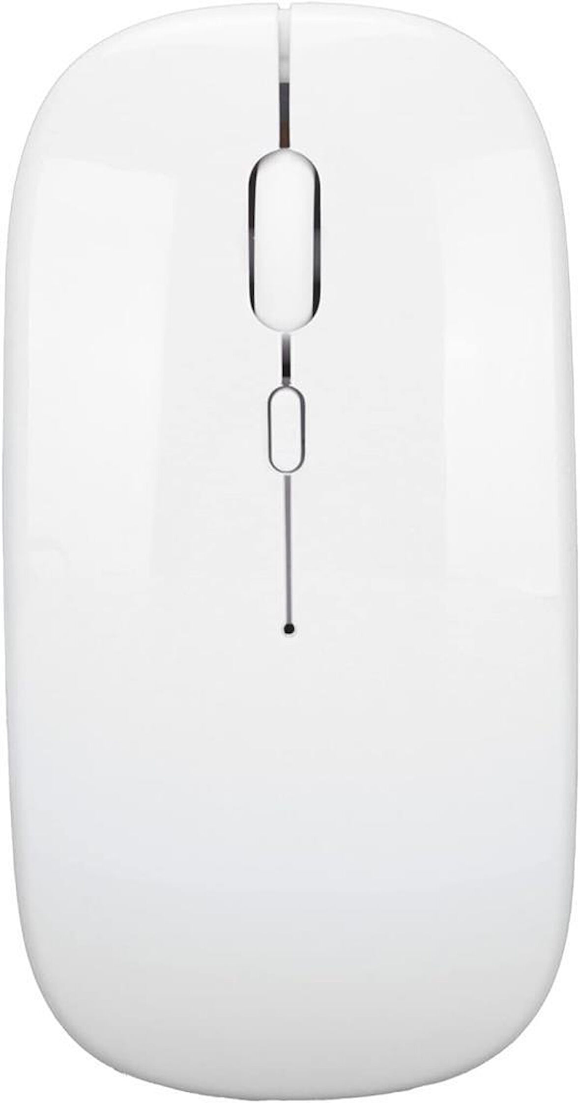 Technopc Ultrapad UP10.S36LA 10.1" Uyumlu Kablosuz Bluetooth Pilli Optik Mouse - Beyaz