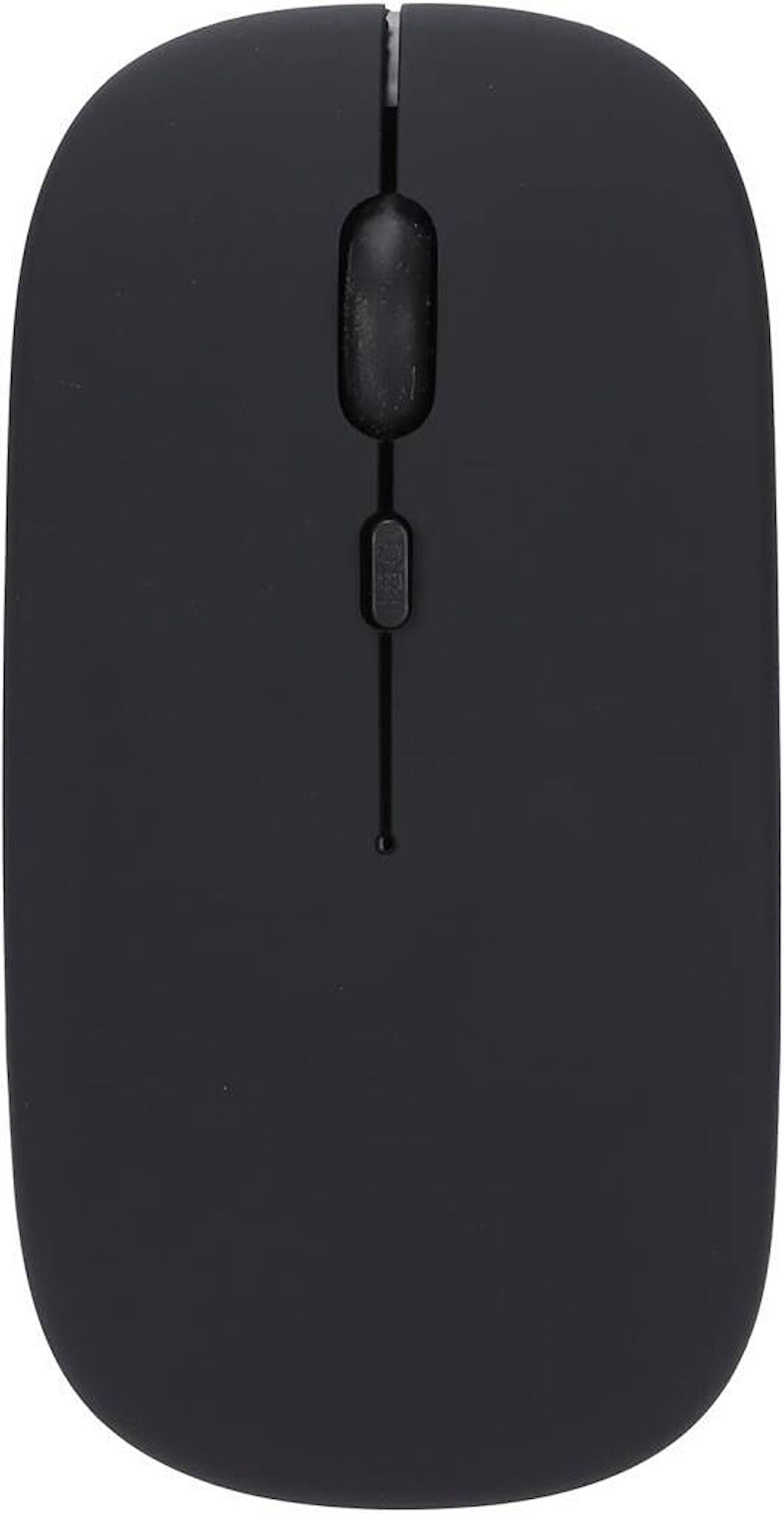 Philips M10 10.1" Uyumlu Kablosuz Bluetooth Pilli Optik Mouse - Siyah