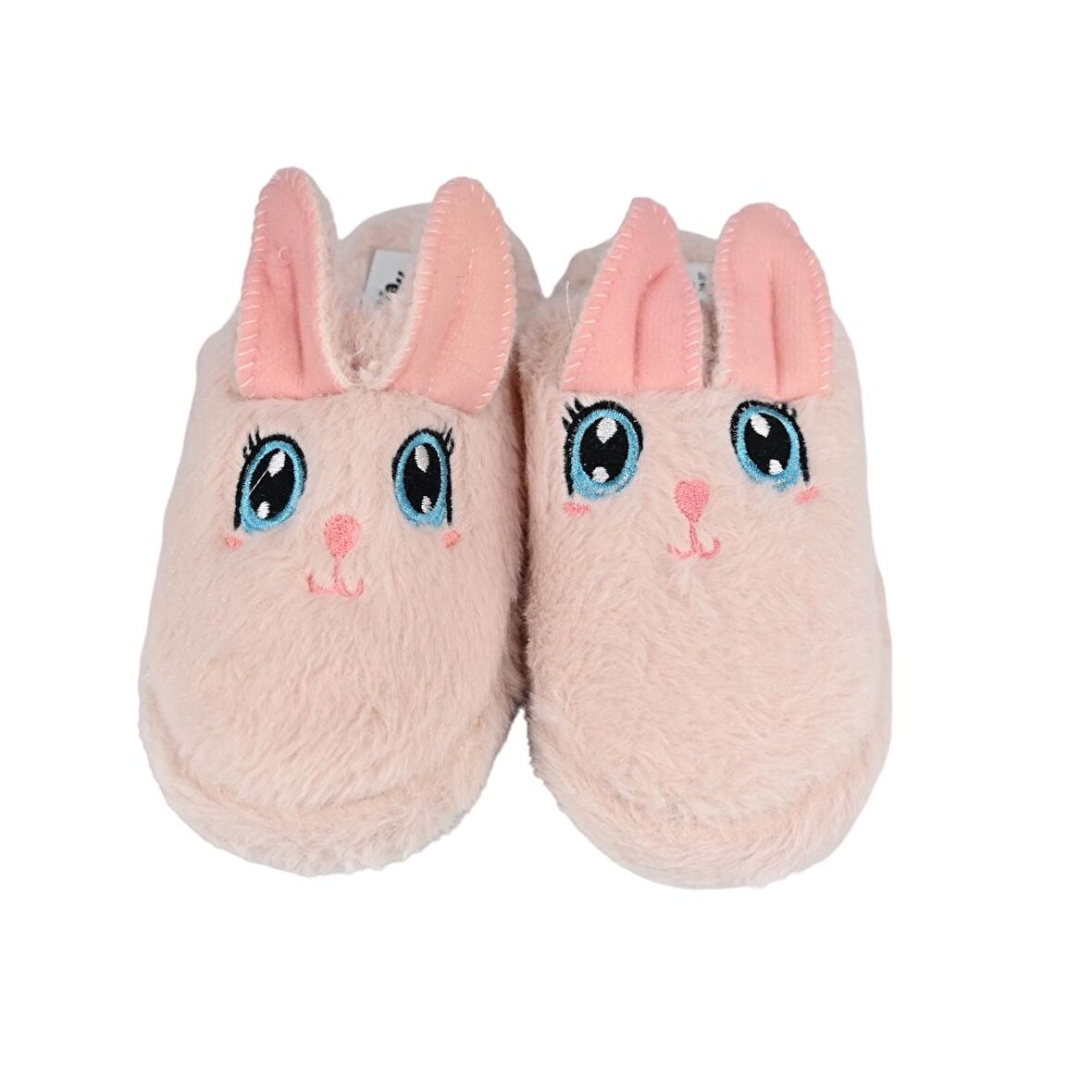 SİA ÇANTA EVA COMFORTLİNE KAYDIRMAZ TABAN ,RUFİDİK ŞİRİN ÜŞÜMEYEN AYAKLAR TÜYLÜ İÇ ASTAR  SEVİMLİ TAVŞAN FİGÜRLÜ KADIN  TERLİK