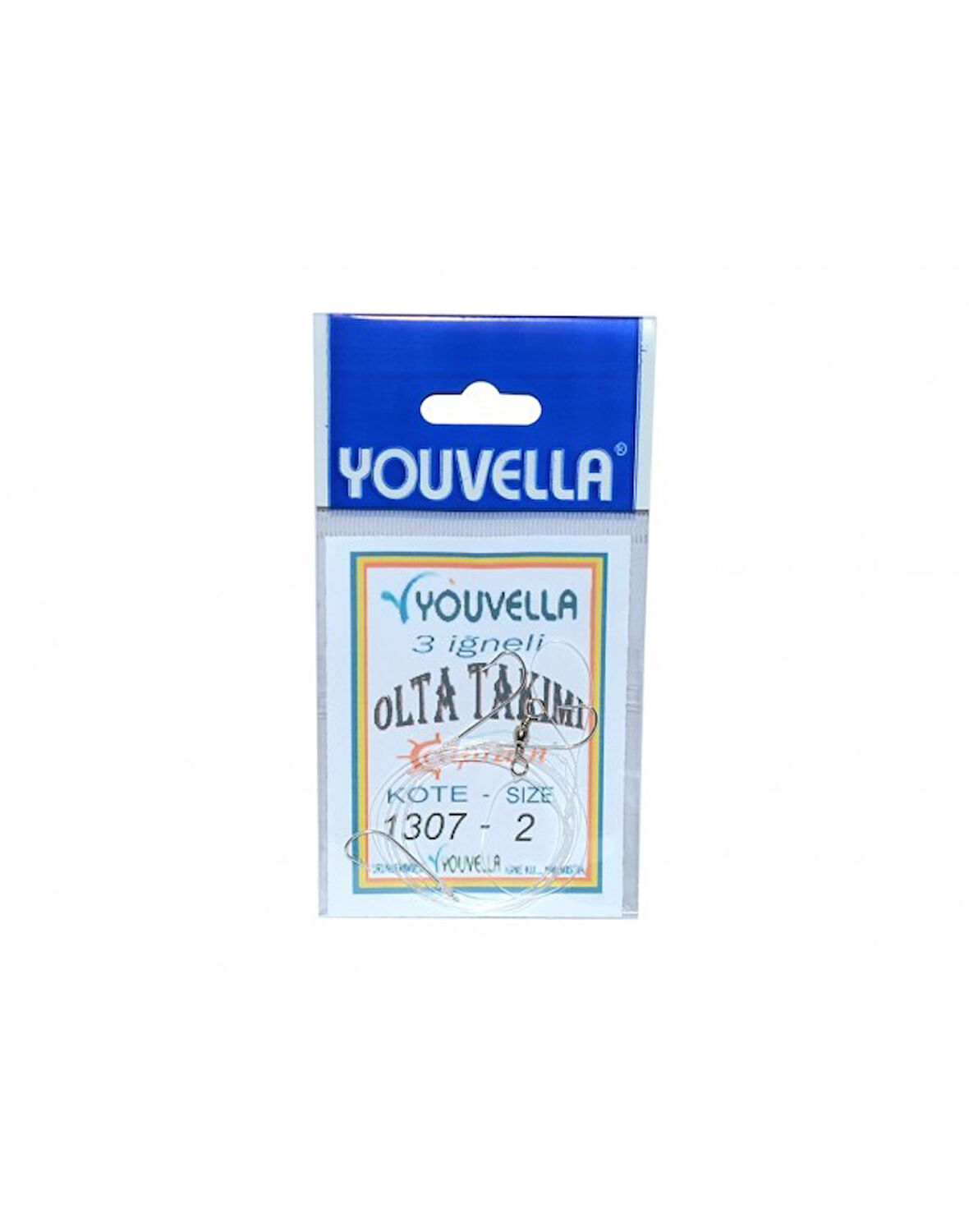 Yemli Takım 3 İğneli Hazır Beden Youvella 1307 7